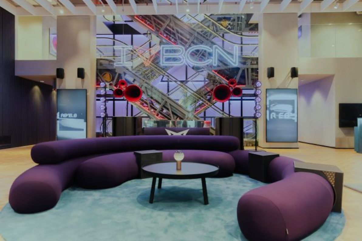 Nuevo espacio renovado en CASA SEAT