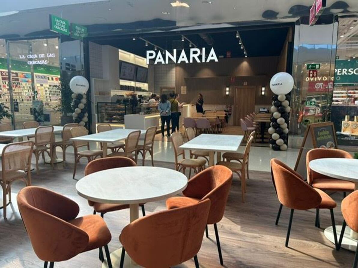 Franquicias Panaria en A Coruña [Panaria]