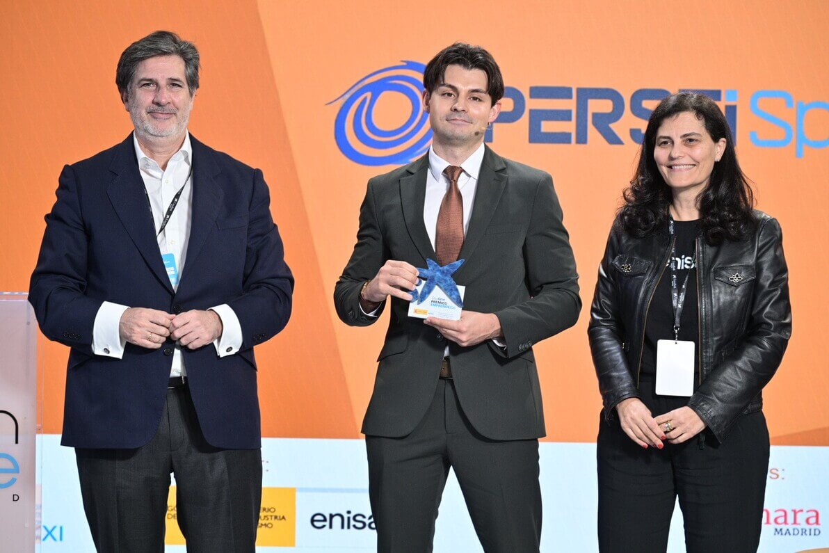 Persei Space gana los Premios EmprendeXXI en la Comunidad de Madrid como la startup con mayor potencial