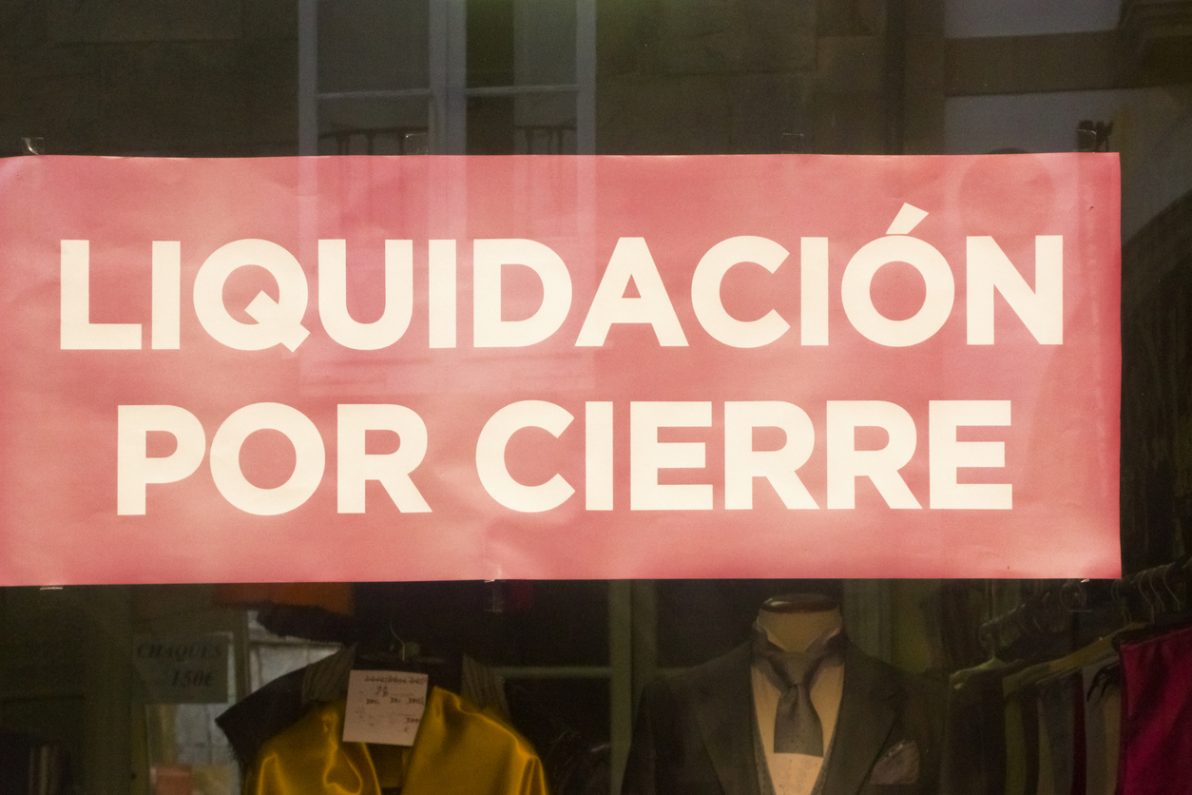 Procesos concursales