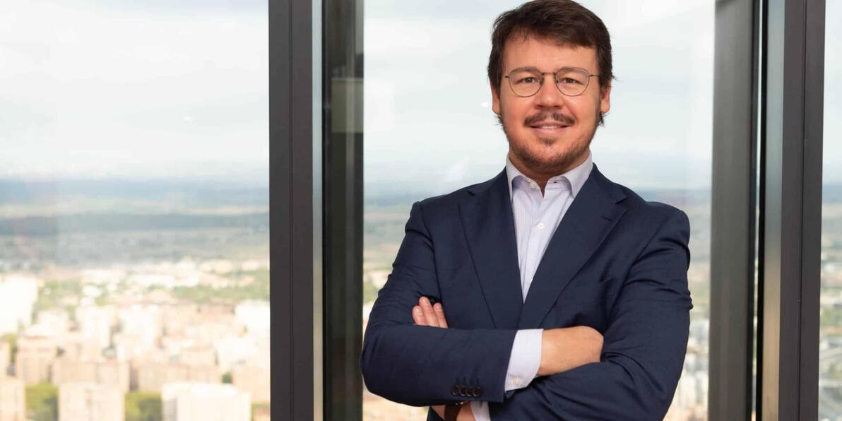 Alberto Tornero, responsable de Empresas de Alto Crecimiento en PwC España. Programa de Crecimiento de Fundación ONCE.
