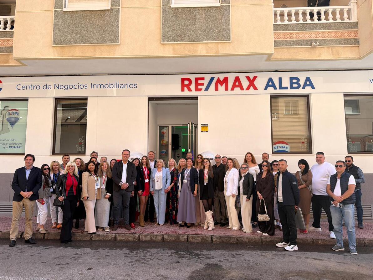 Franquicia de Remax Alba [Remax España]