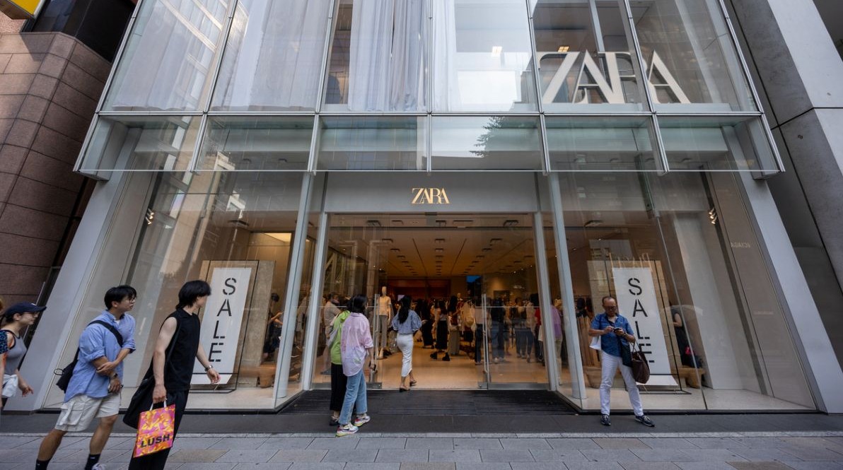 Zara repite como la marca más valiosa de España