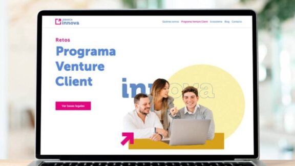 Abanca innova programa para startups