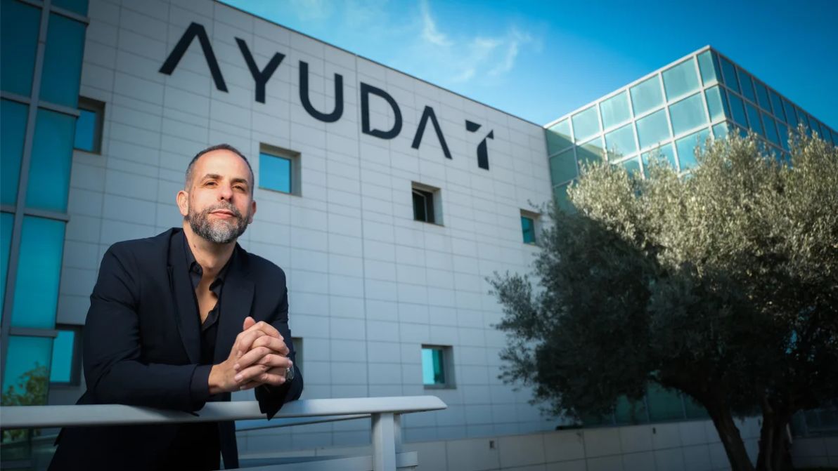 Alfredo Pérez, CEO y fundador de Ayuda T Pymes