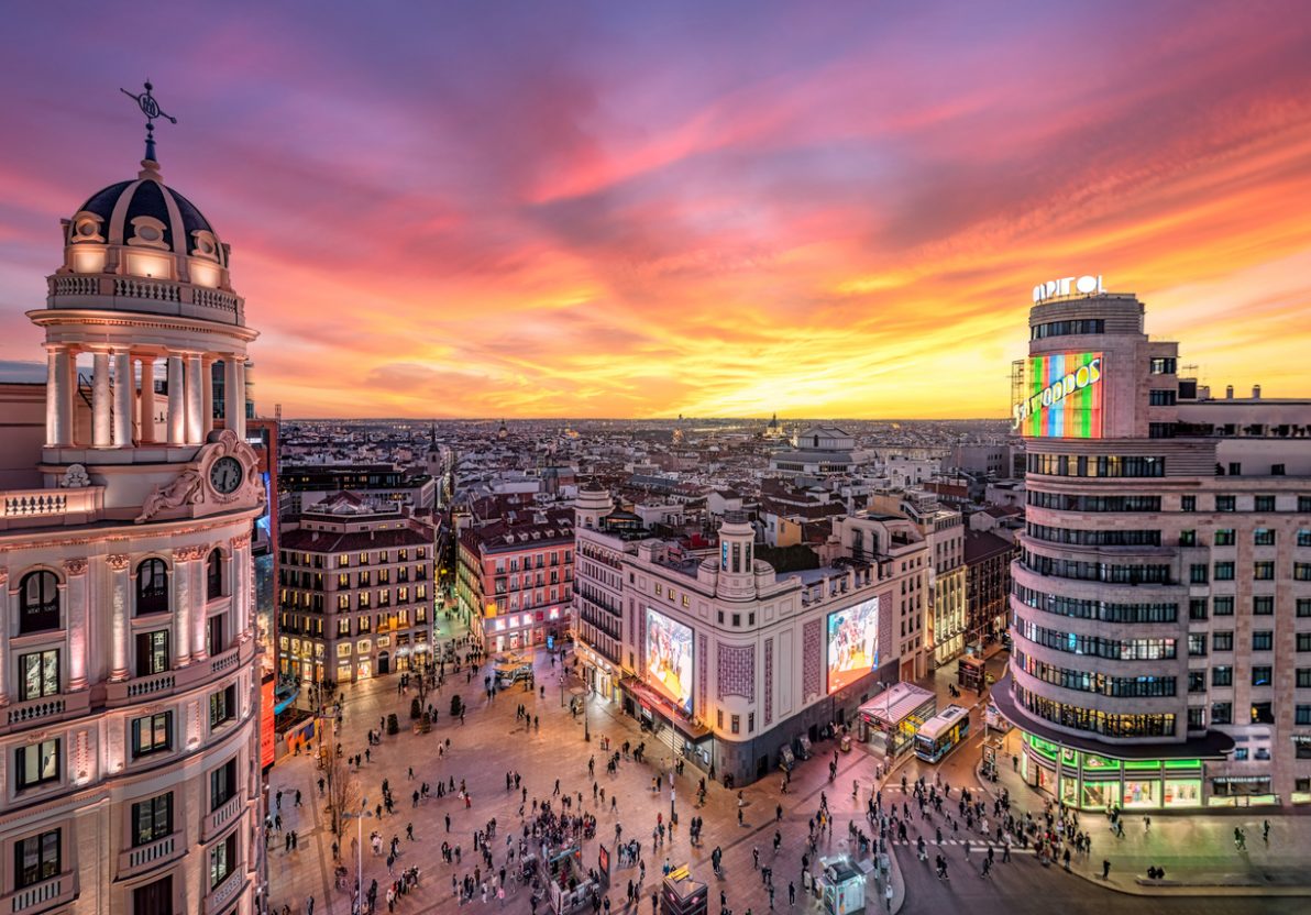 emprender en Madrid