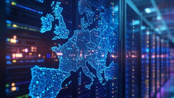 IONOS Europa Datacenter