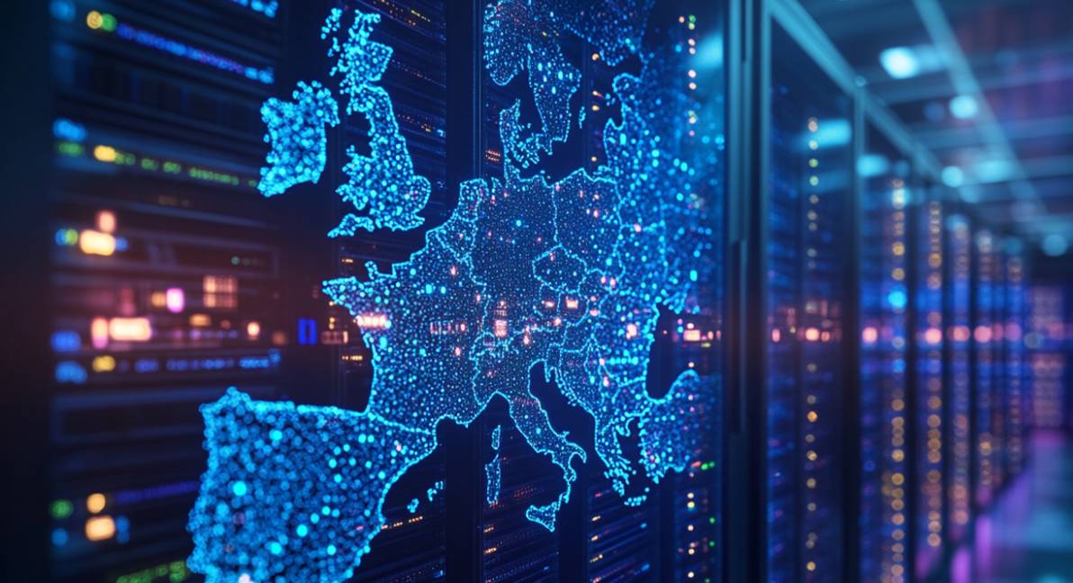 IONOS Europa Datacenter