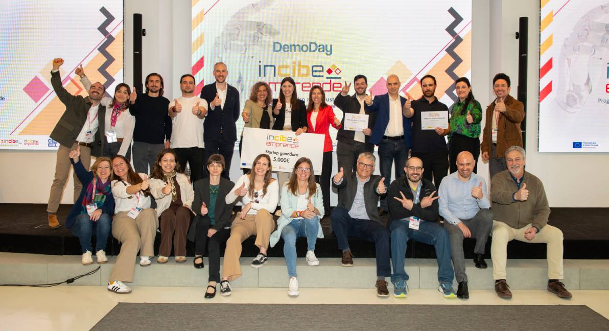 Incibe Emprende 2026