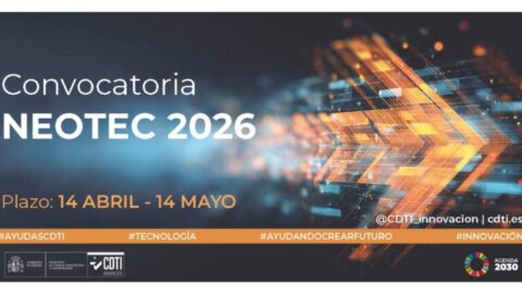 NEOTEC 2026 CDTI
