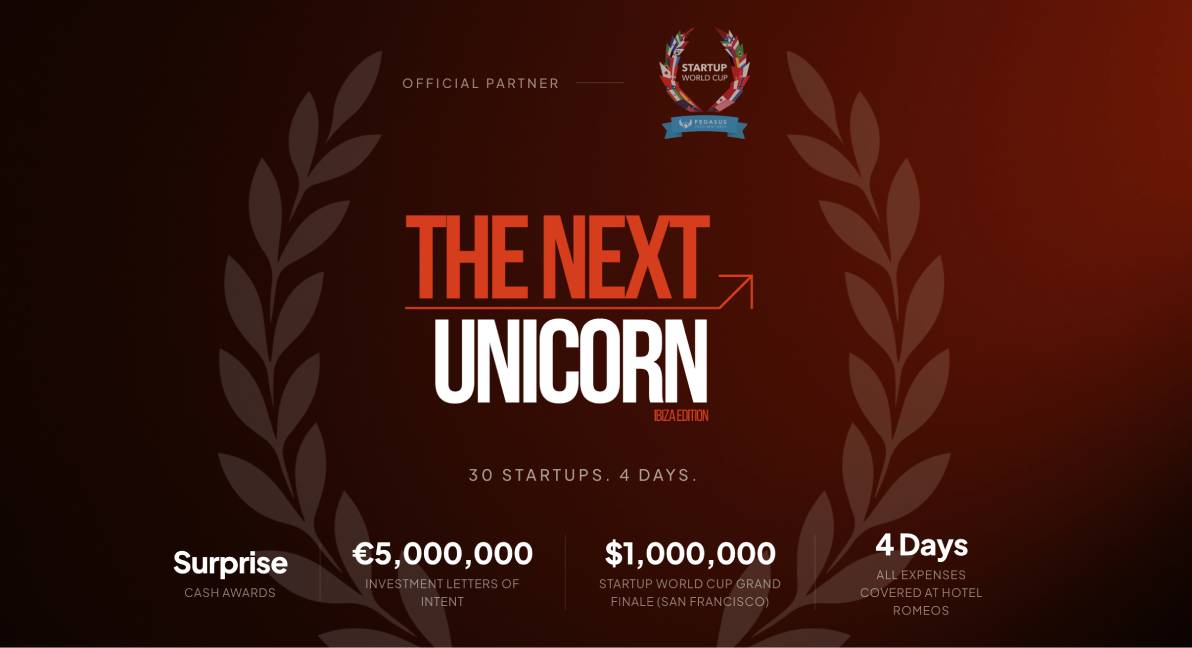 The Next Unicorn competición 2026