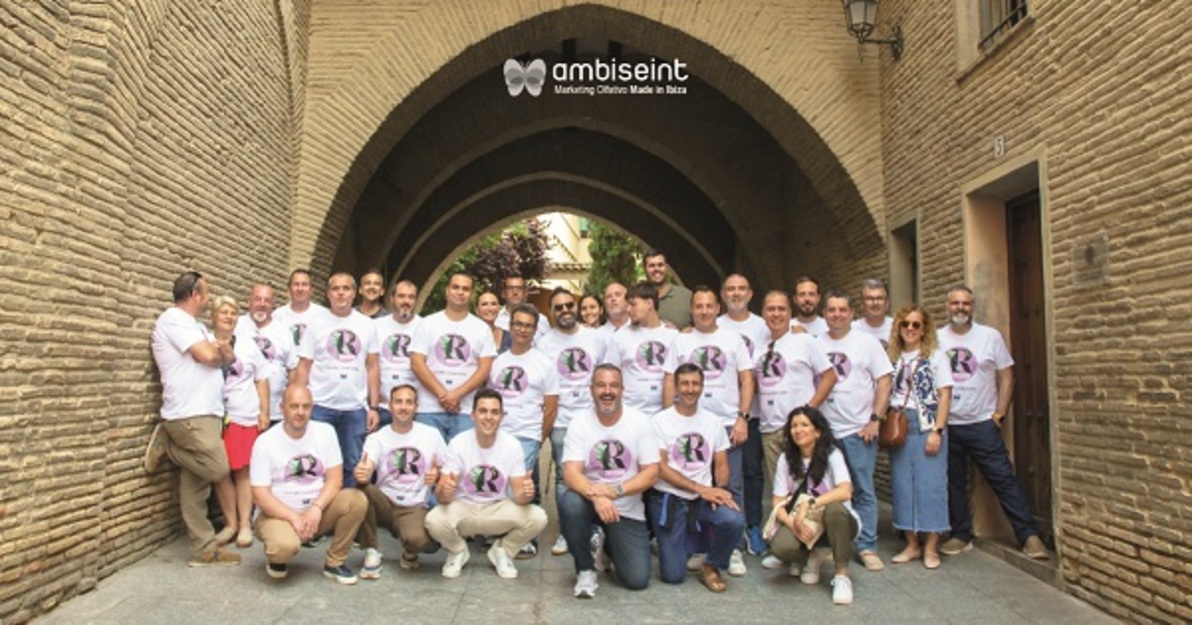 franquiciados de ambiseint