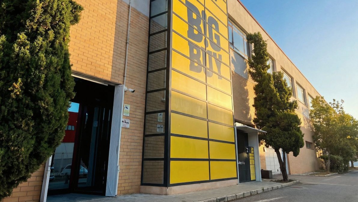 Sede de BigBuy