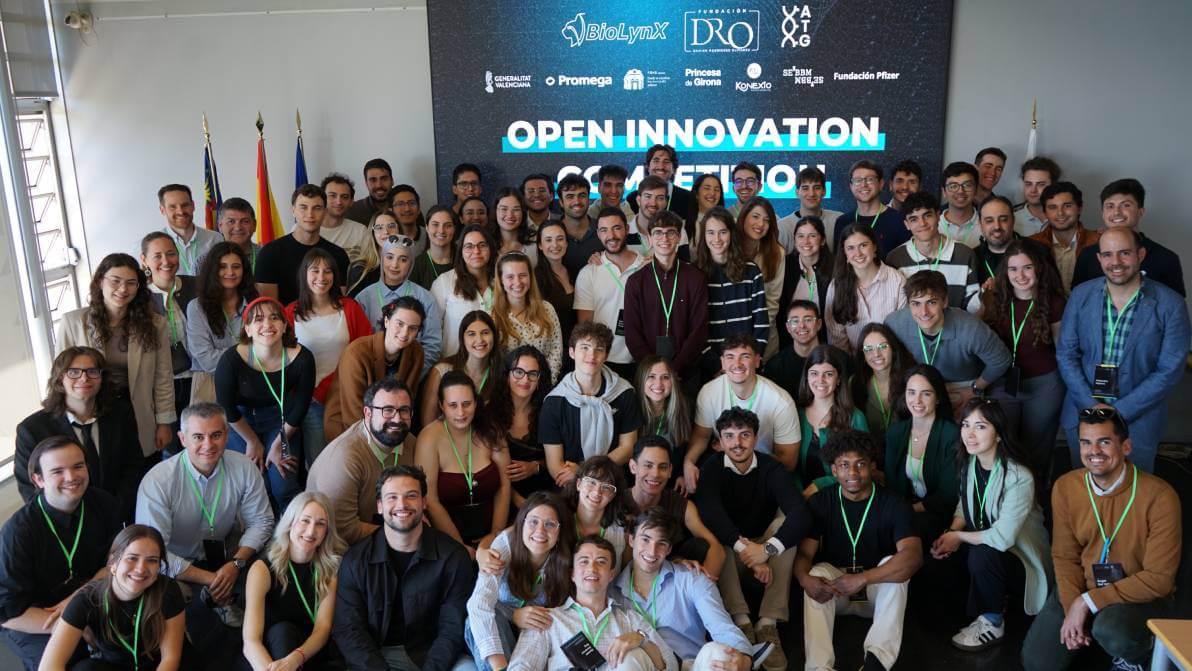 60 talentos científicos impulsan la bioeconomía europea en la II Competición de Innovación Abierta en Valencia