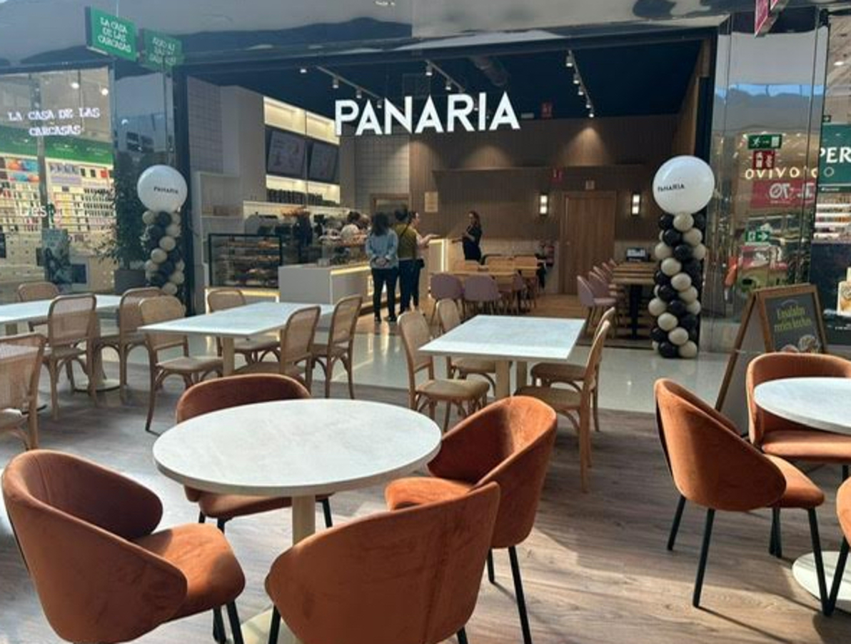 Local de Panaria, marca de Compañía del Trópico [Compañía del Trópico]