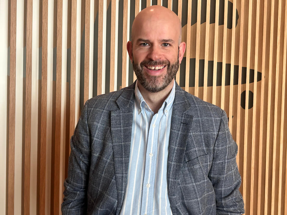 Daniel Labeaga Erles, Ibercaja