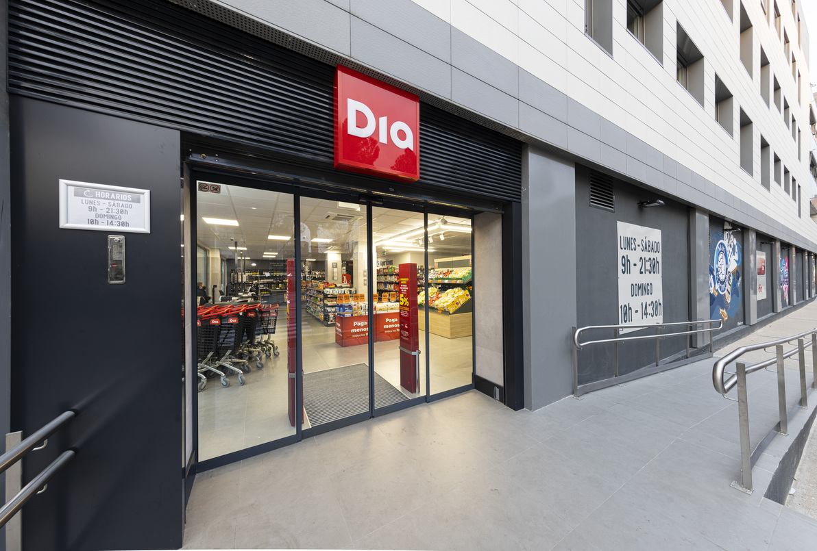Tienda Dia [Dia]