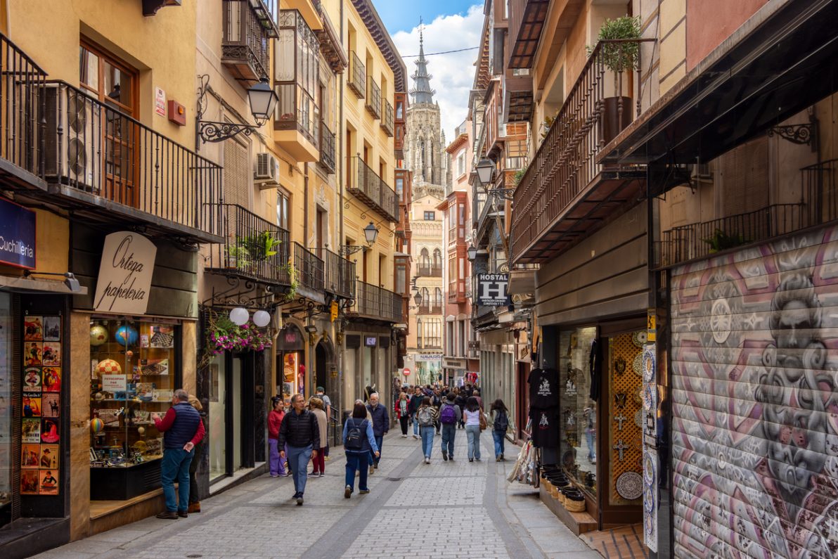 emprender en Castilla-La mancha
