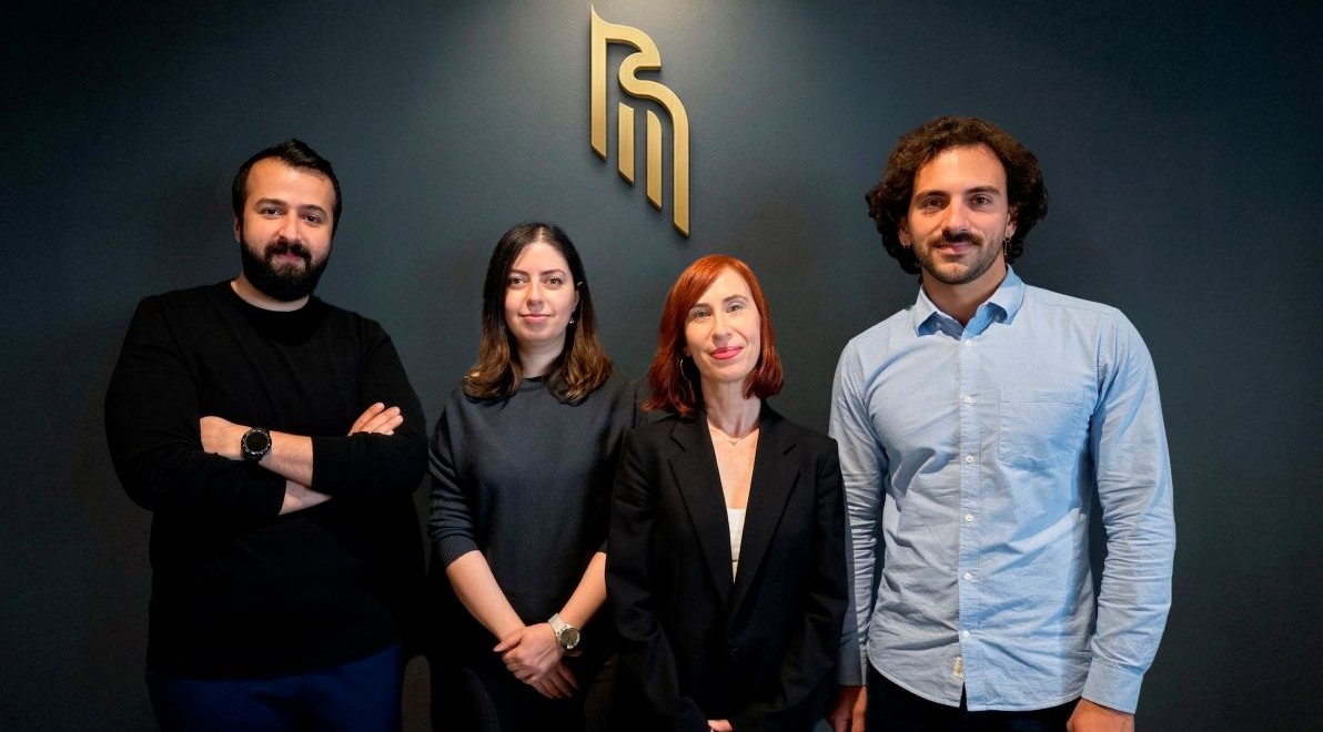 Equipo de Golden Owl, que acaba de cerrar una ronda de financiación
