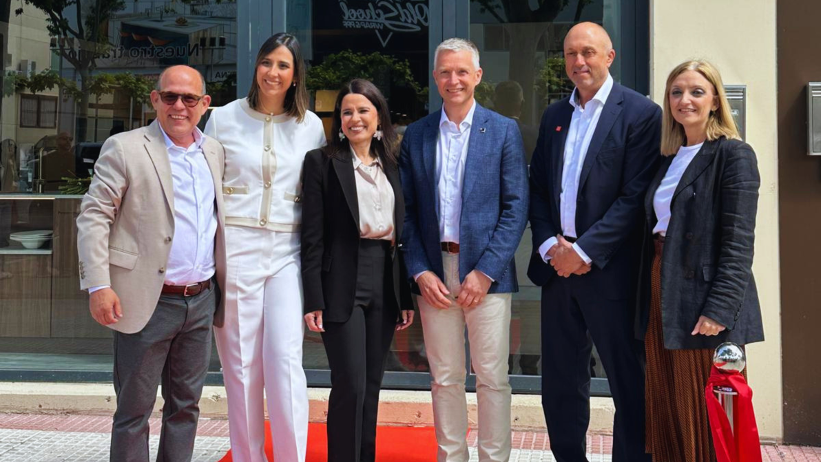 Inauguración franquicia Kvik Las Rozas [Kvik]