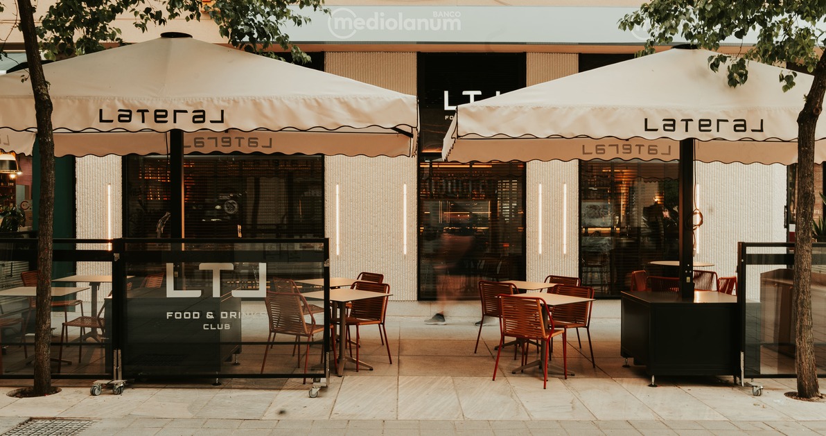 Franquicia Lateral en Cáceres [FoodBox]
