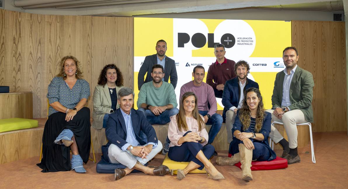 polo Positivo Aceleradora Burgos