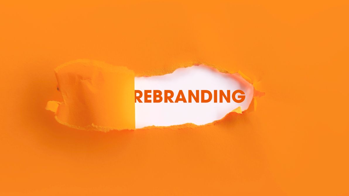 Rebranding