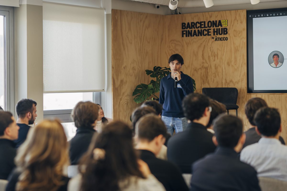 Ponencia del Founders of Tomorrow 2025