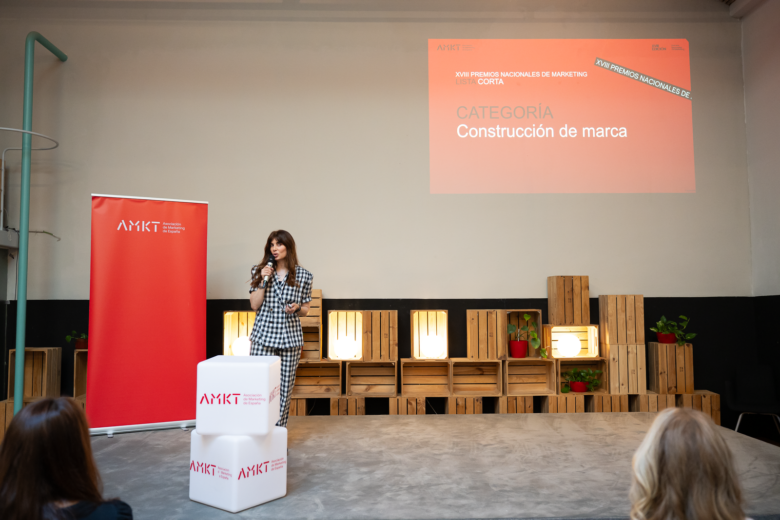 Presentación de la Lista Corta de los Premios Nacionales de Marketing