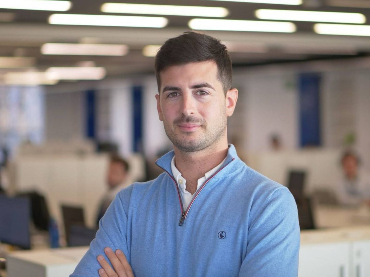 Alberto Hospital, fundador de Premoney