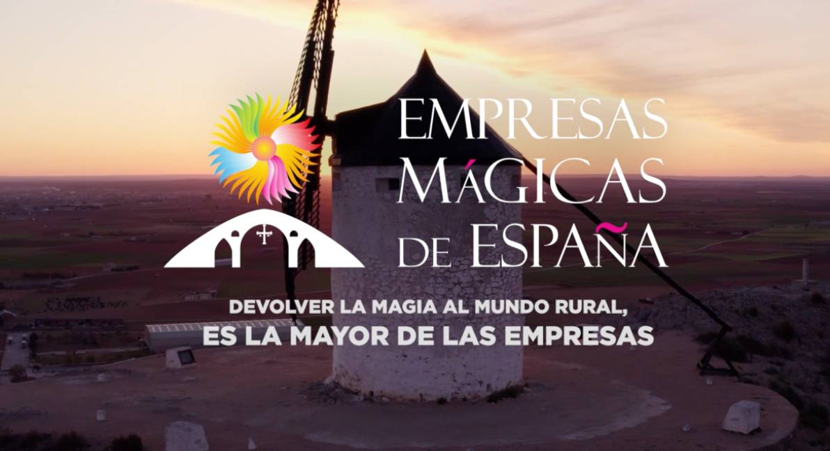 Empresas Mágicas de España