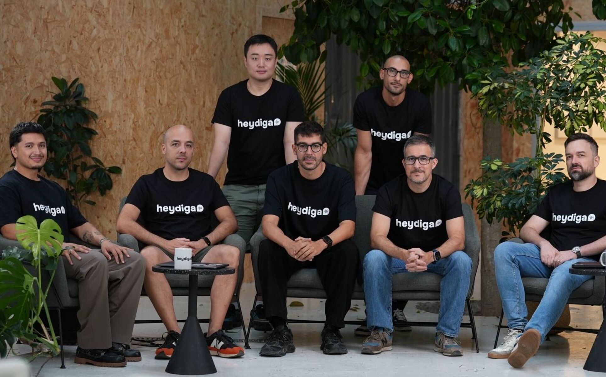 HeyDiga team