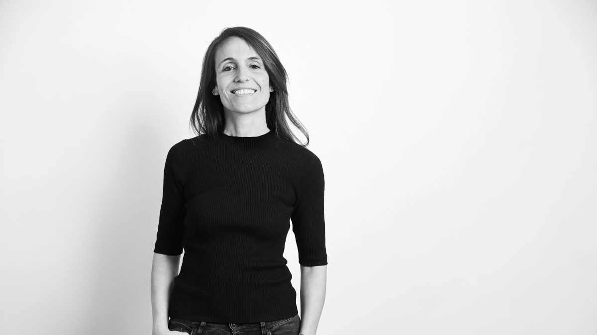 Meritxell Hernández, ingeniera y fundadora de Roll'eat, fabricante de portabocadillos reutilizables