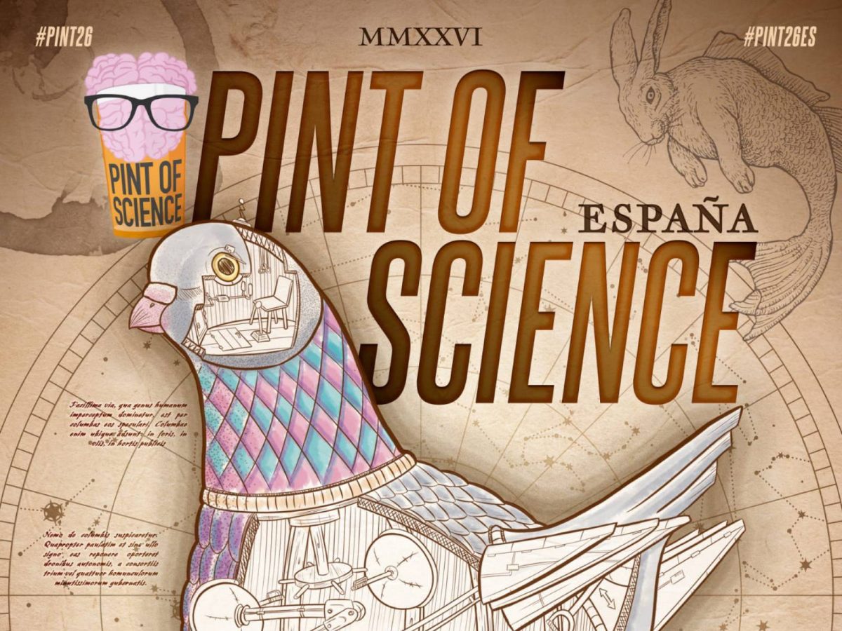Pint of science 2026