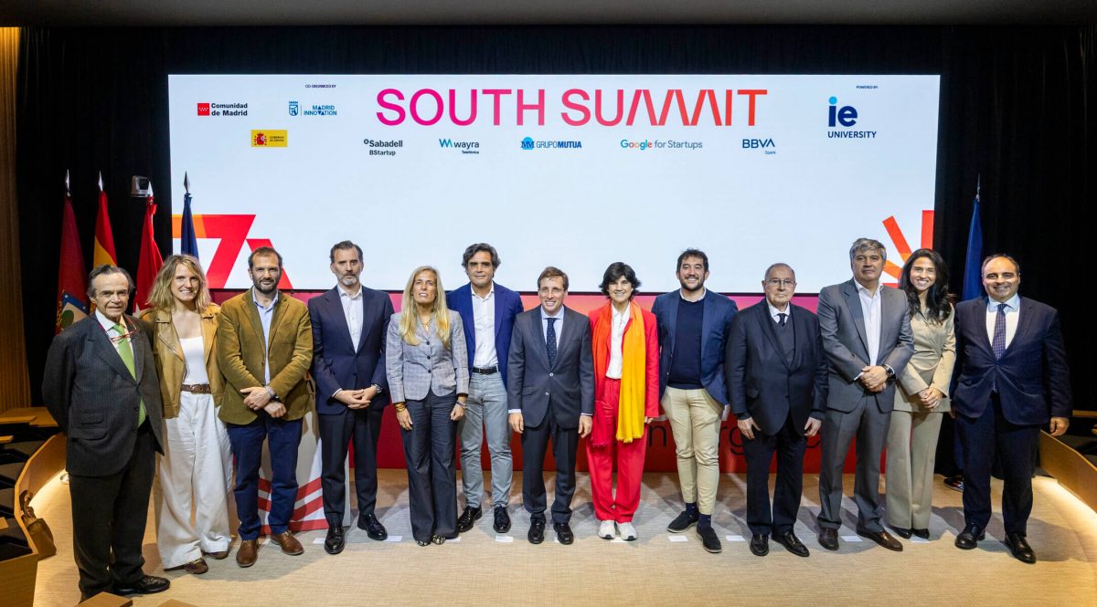 Presentación oficial de South Summit 2026