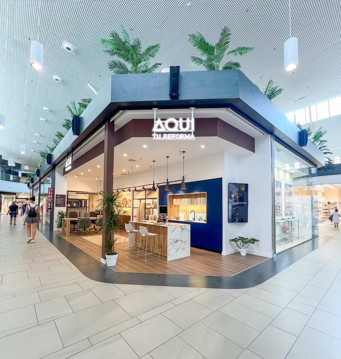 Local de Aquí tu Reforma [Aquí tu Reforma]