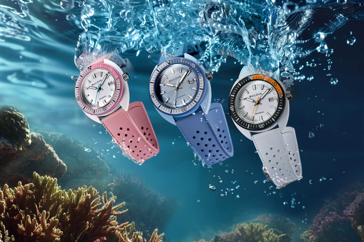 Tras 150 años, Bulova mantiene vivo su legado en relojería con iconos como Lunar Pilot y Snorkel, donde diseño e innovación se dan la mano.