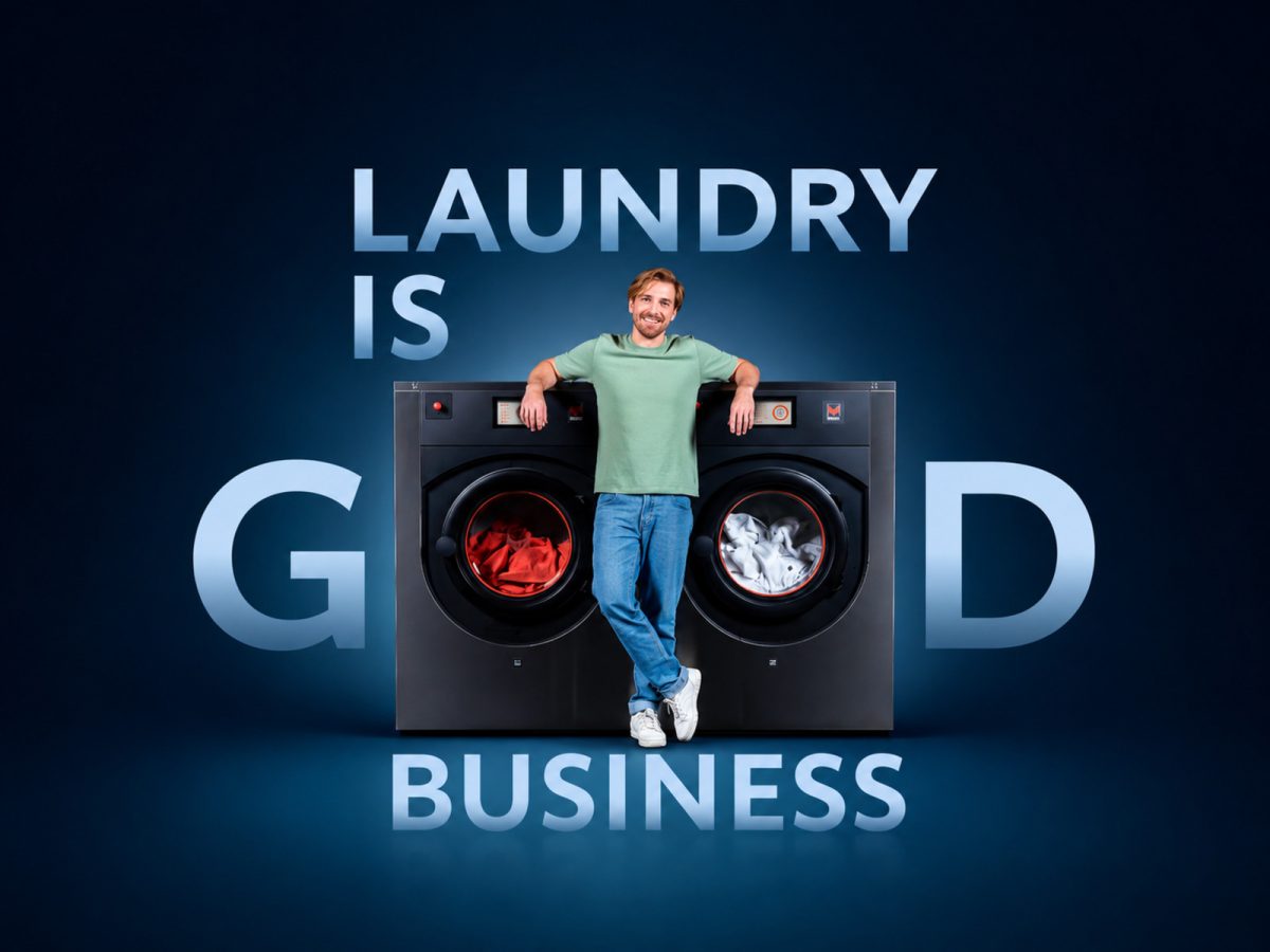Butler Wash [foto cedida por Alliance Laundry System]