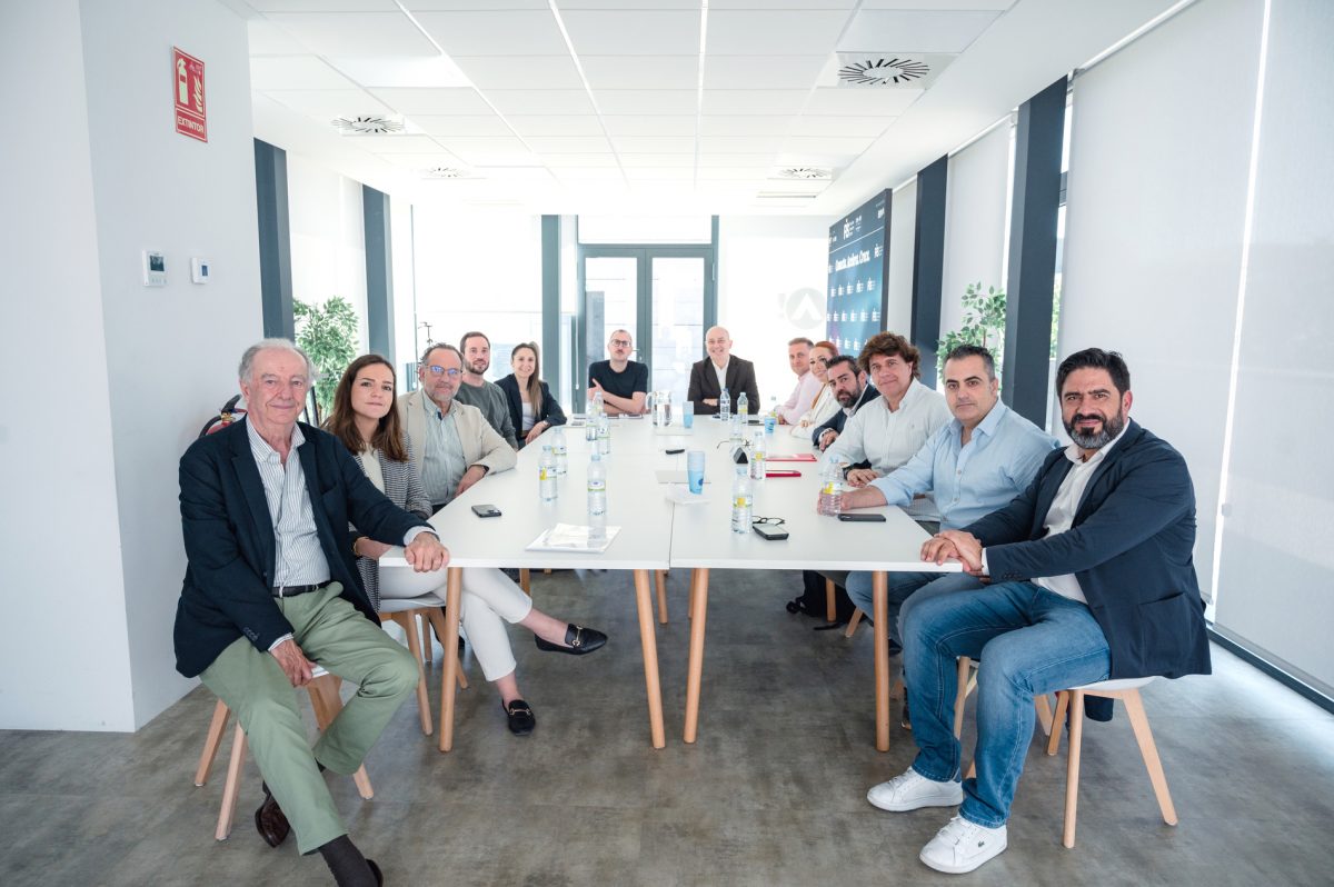 Participantes en los Desayunos Emprendedores patrocinados por Franchise Innovation Summit