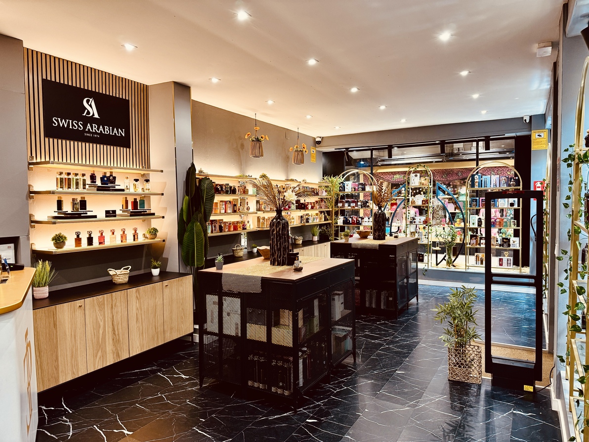 Tienda de Elixir Perfumes [Elixir Perfumes]