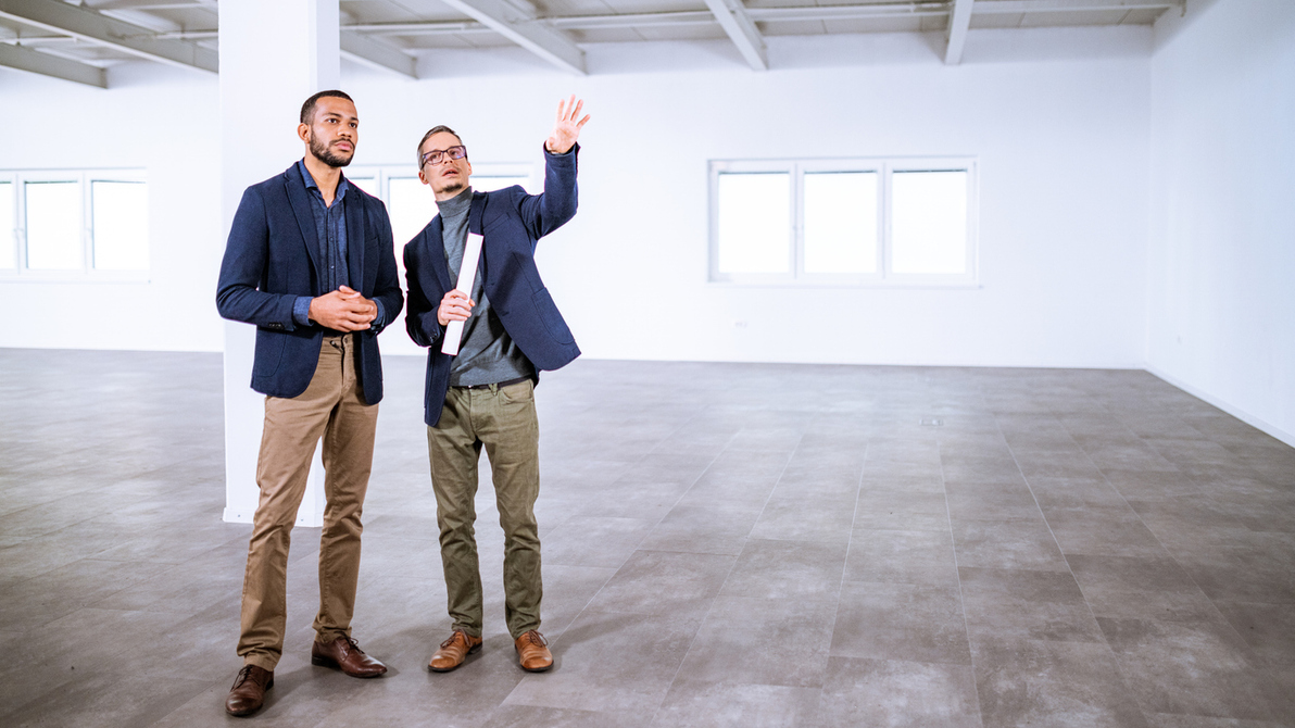 Emprendedor inmobiliario en 2026 [iStock]