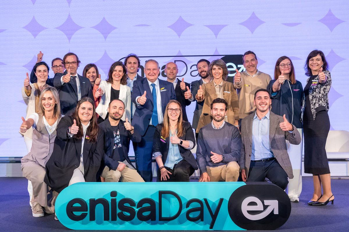 Enisa alcanza los 1.500 M € en financiación y refuerza su papel en el emprendimiento y en el fomento de la innovación en España