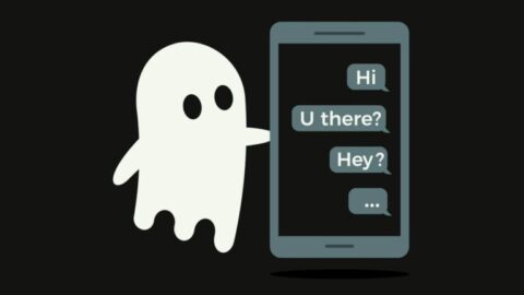 Estrategia de fidelización. No hagas ghosting a tus clientes