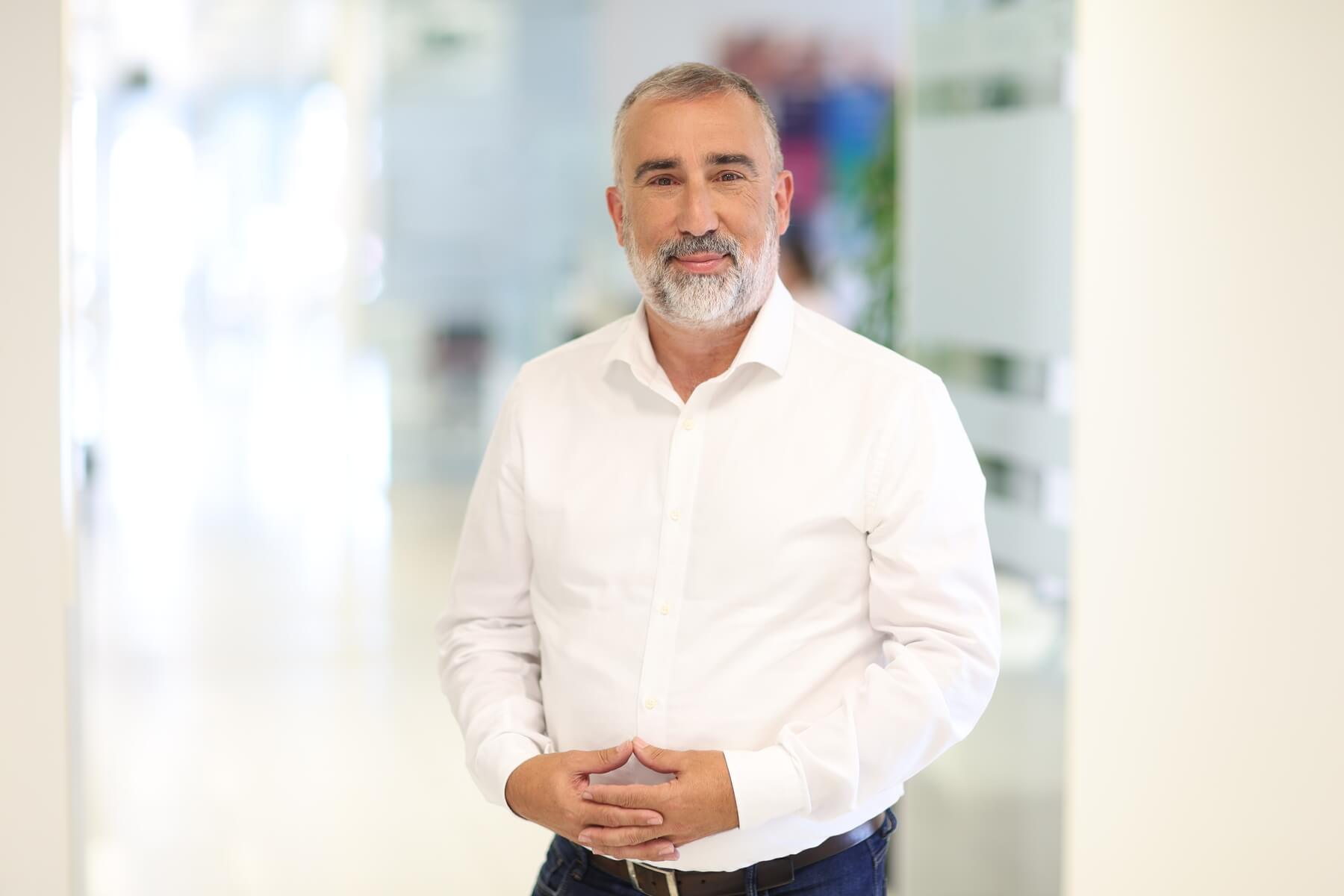 Francesc Núñez ERP Product Manager en Wolters Kluwer Tax & Accounting España