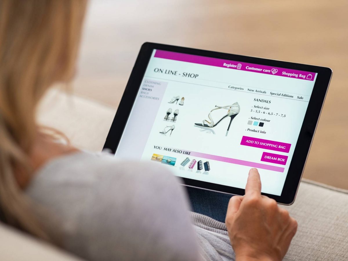 istock ecommerce