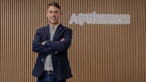 Iván Maldonado. Responsable de Expansión de Aquí Mi Espacio