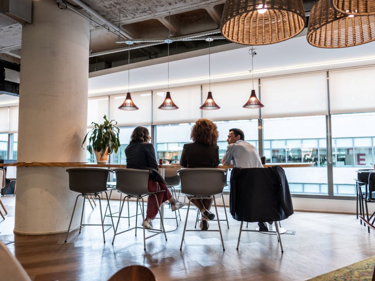 las oficinas seguirán siendo importantes en el futuro