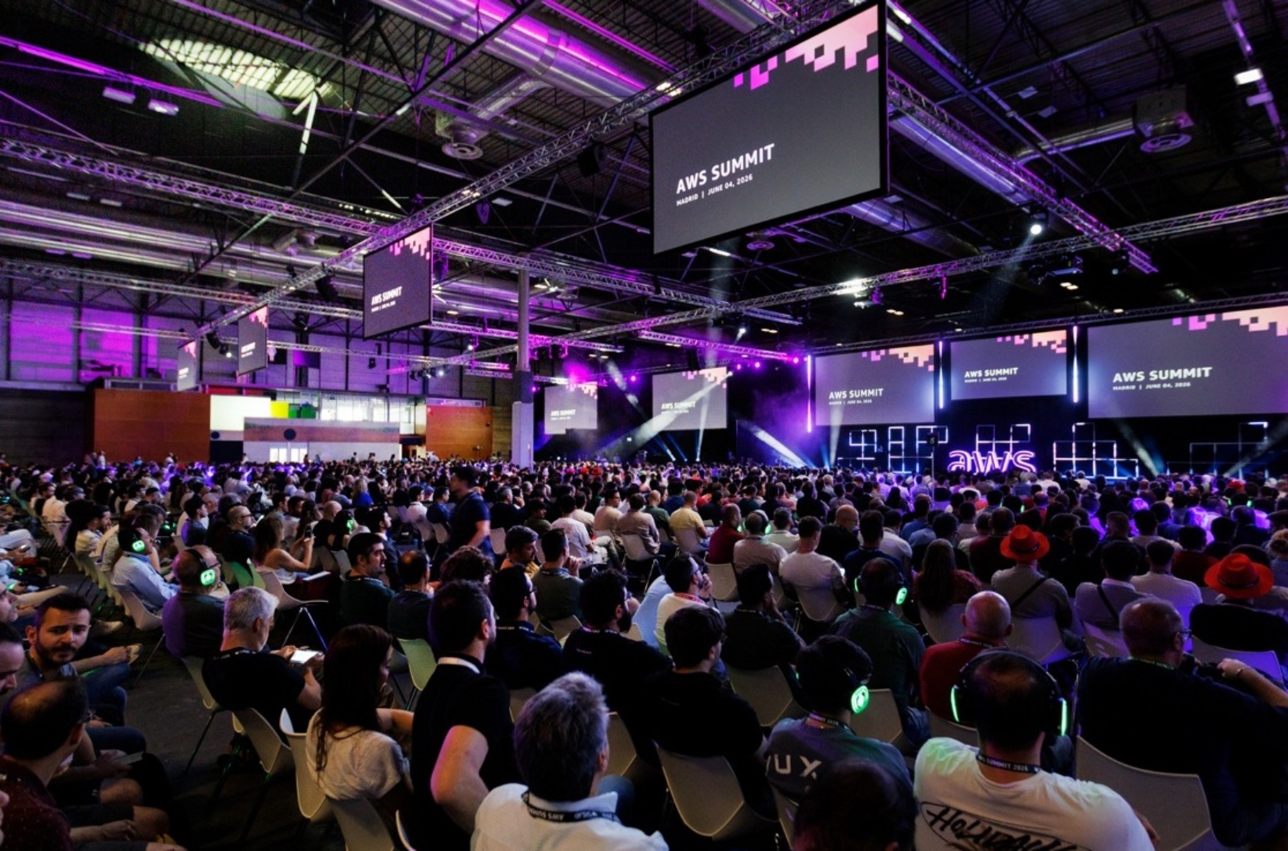 AWS Summit