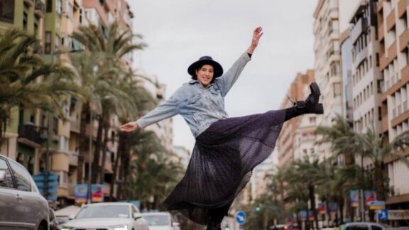 Alba Bonet, emprendedora con hipoacusia