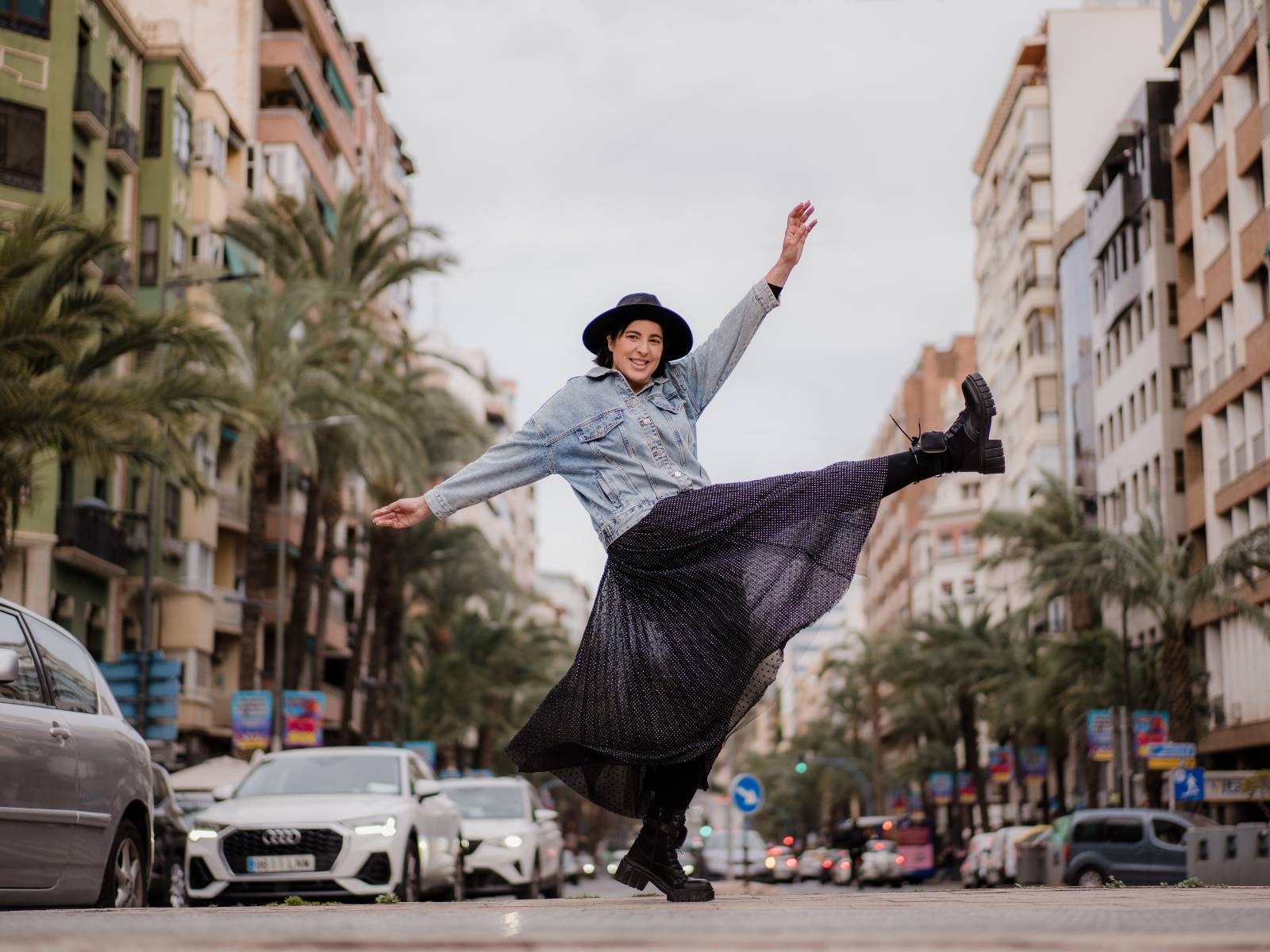 Alba Bonet, emprendedora con hipoacusia